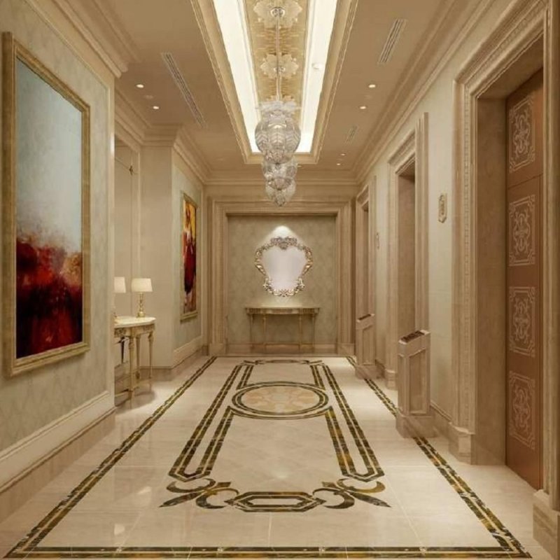 آپارتمان 176 متری سه خوابه در شهرک بنفشه کرج14060631482