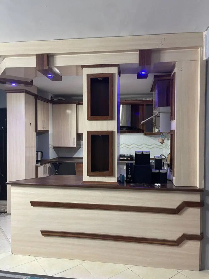 آپارتمان 65 متری دو خوابه در جاهدشهر مشهد14059731480