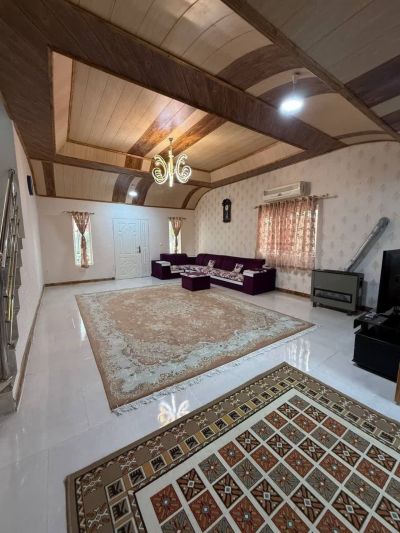 ویلا 250 متری دو خوابه در سالده چمستان