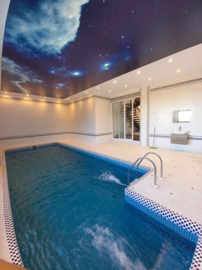 ویلا 500 متری سه خوابه در سیسنگان نوشهر