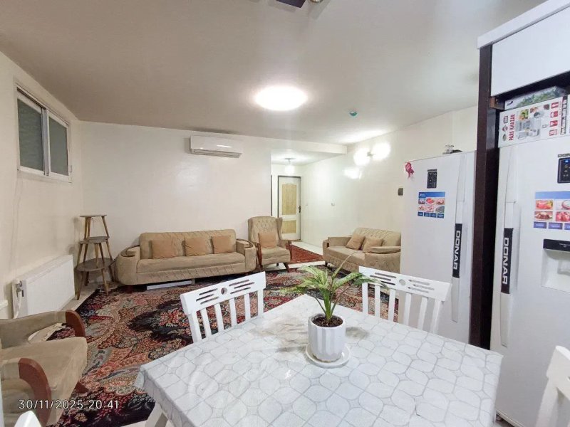 آپارتمان 75 متری دو خوابه در حجاب مشهد14052831359