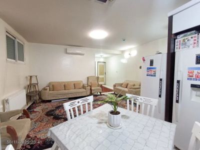 آپارتمان 75 متری دو خوابه در حجاب مشهد