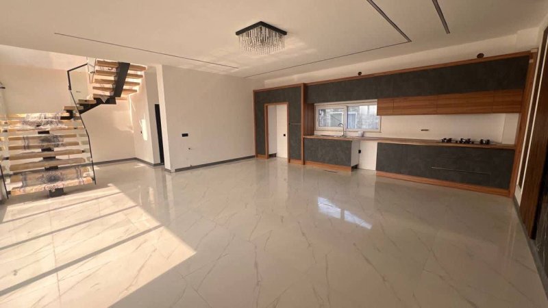 ویلا 200 متری سه خوابه در شیر کلا چمستان14048831284