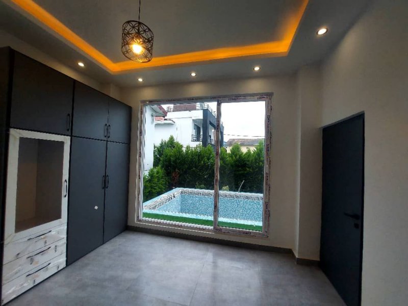 ویلا 330 متری پنج خوابه در سیسنگان نوشهر14050531329