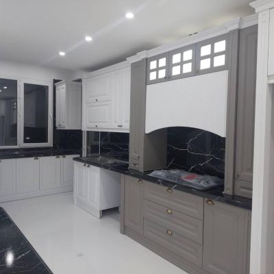 آپارتمان 144 متری سه خوابه در شهرک بنفشه کرج