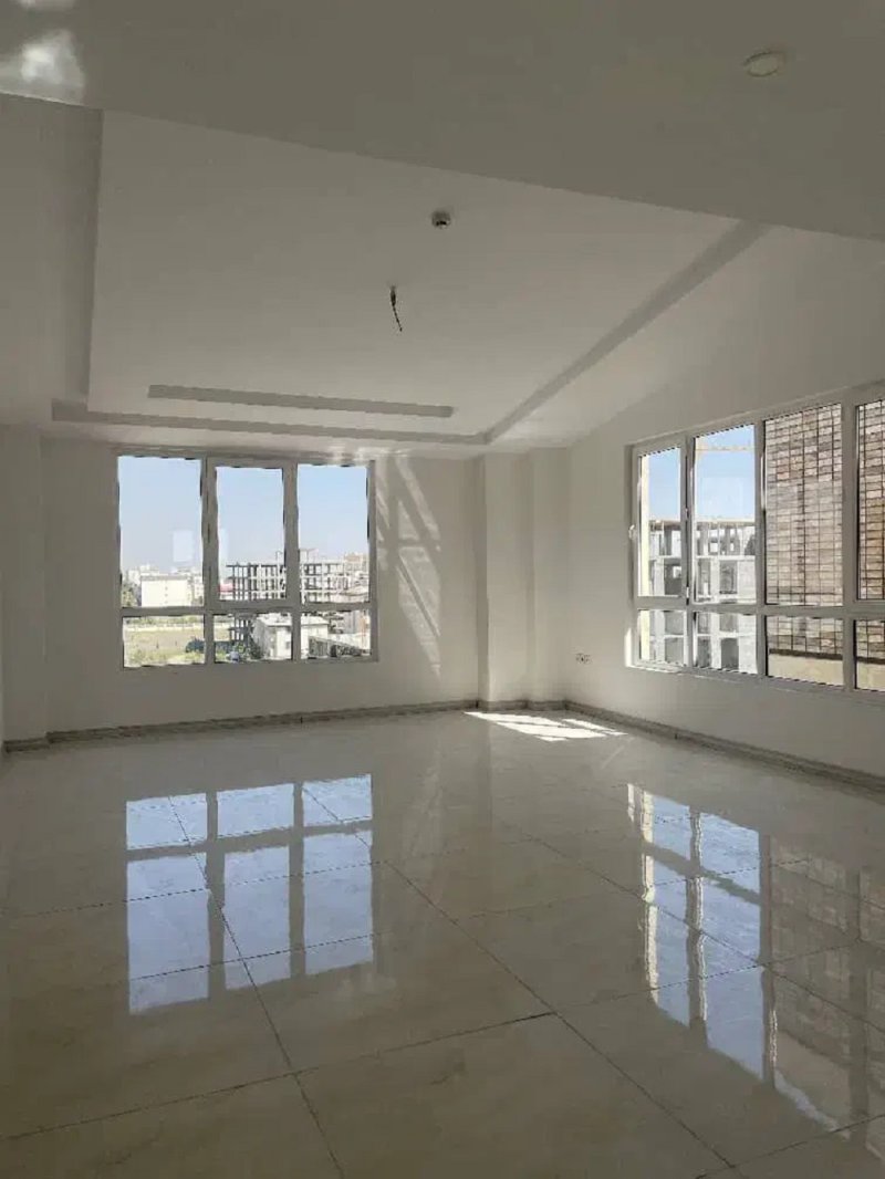 آپارتمان 100 متری دو خوابه در کوی مهر کرج14055431395