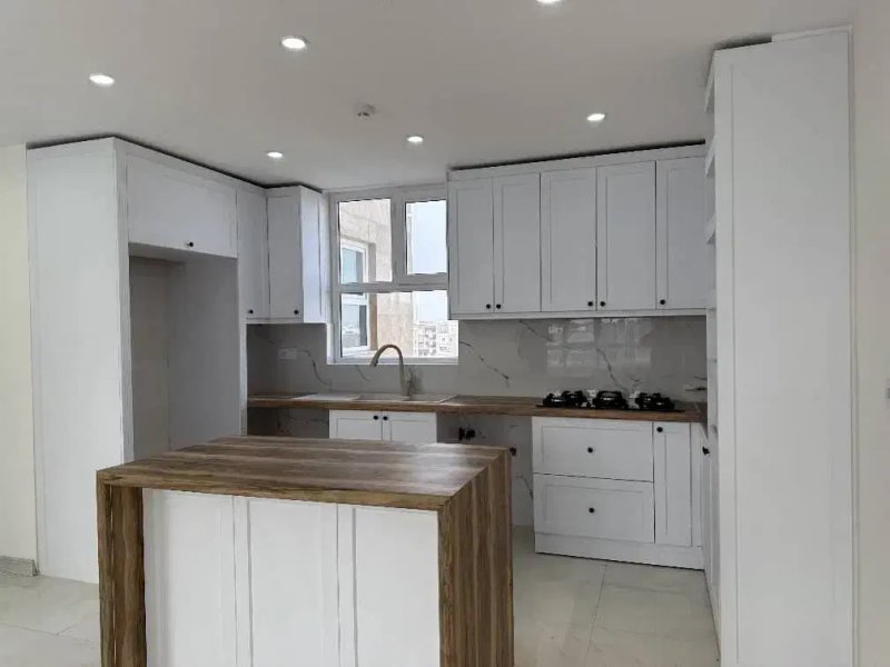 آپارتمان 100 متری دو خوابه در کوی مهر کرج14055431394