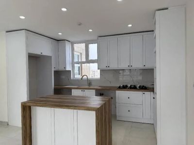 آپارتمان 100 متری دو خوابه در کوی مهر کرج