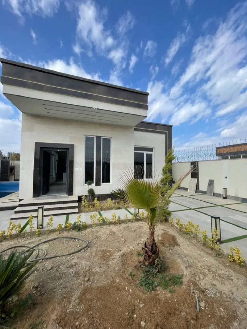 ویلا 250 متری دو خوابه در شهرک زعفرانیه کرج14063031495