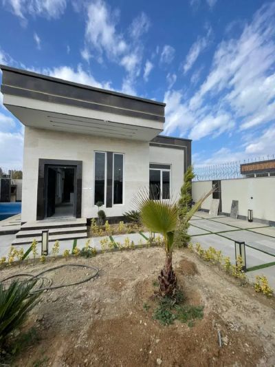 ویلا 250 متری دو خوابه در شهرک زعفرانیه کرج