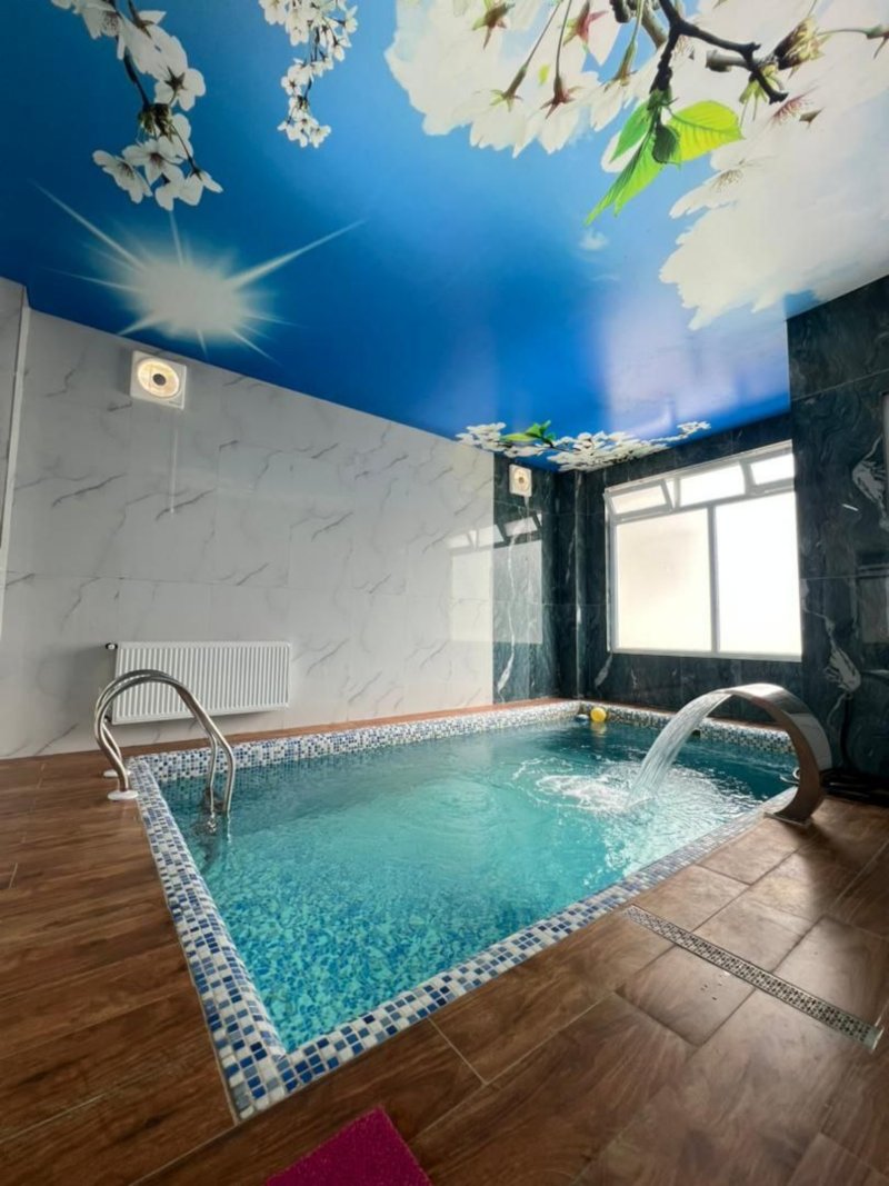 ویلا 307 متری چهارخوابه در نوشهر14050331322