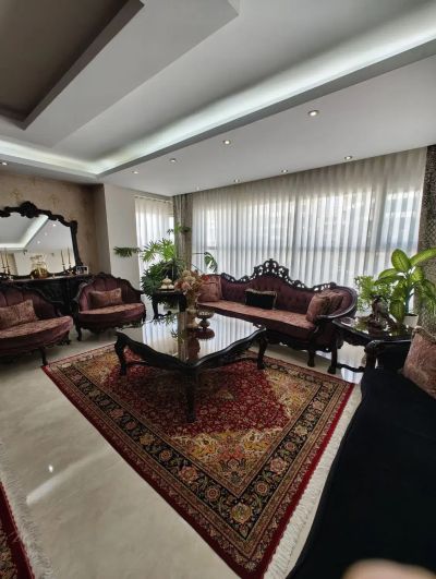 آپارتمان 130 متری دو خوابه در کوی مهر کرج