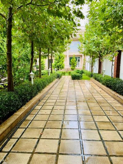 ویلا 900 متری چهارخوابه در سهیلیه کرج