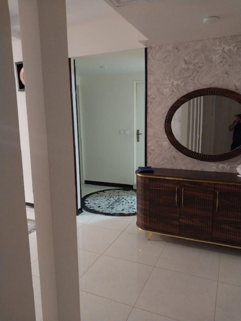 آپارتمان 135 متری سه خوابه در شهرک بنفشه کرج14057431437