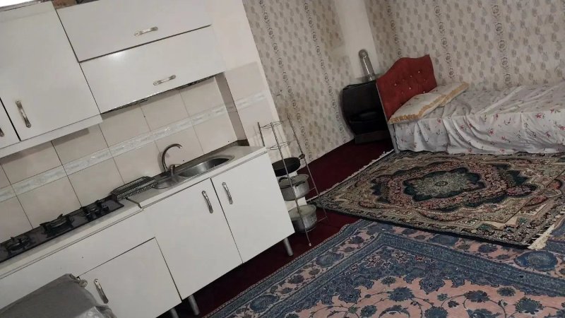 آپارتمان 55 متری یک خوابه در مهدی آباد مشهد14057831448