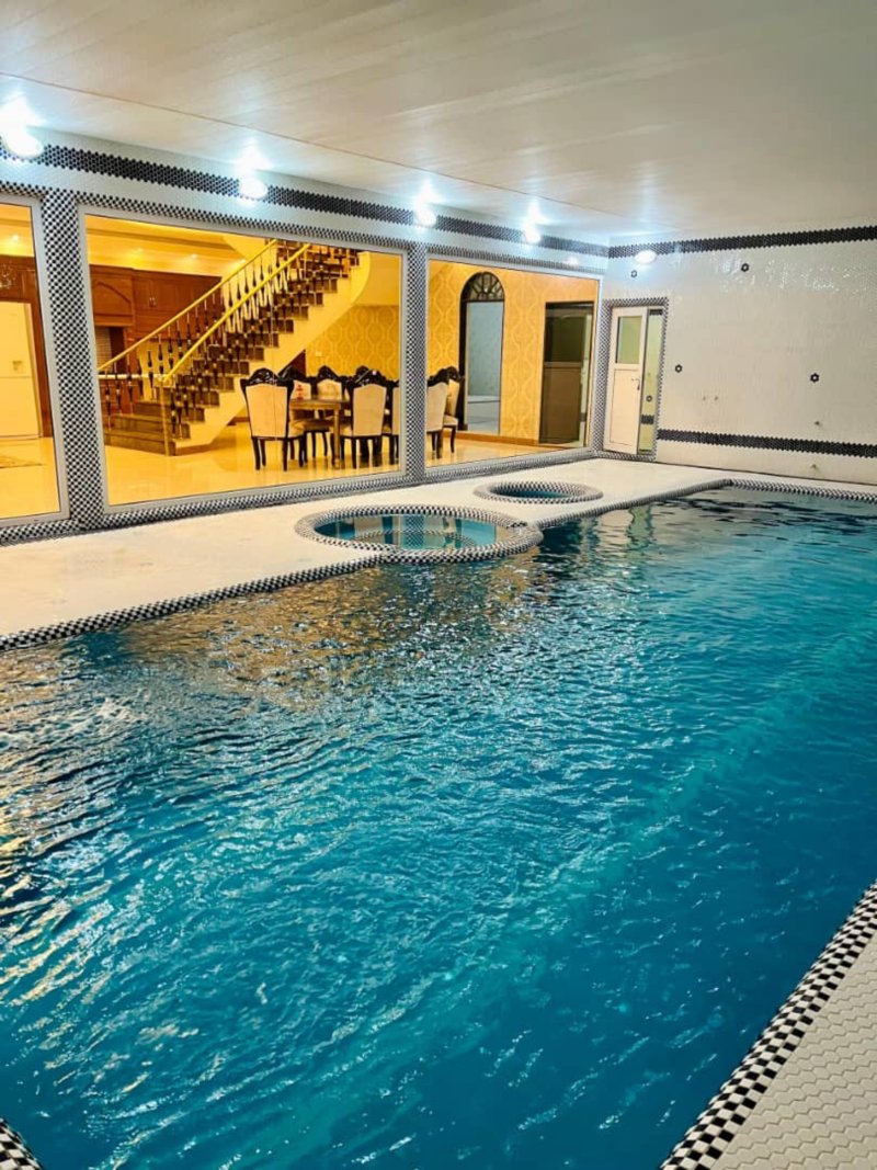 ویلا 900 متری چهارخوابه در سهیلیه کرج14050131312