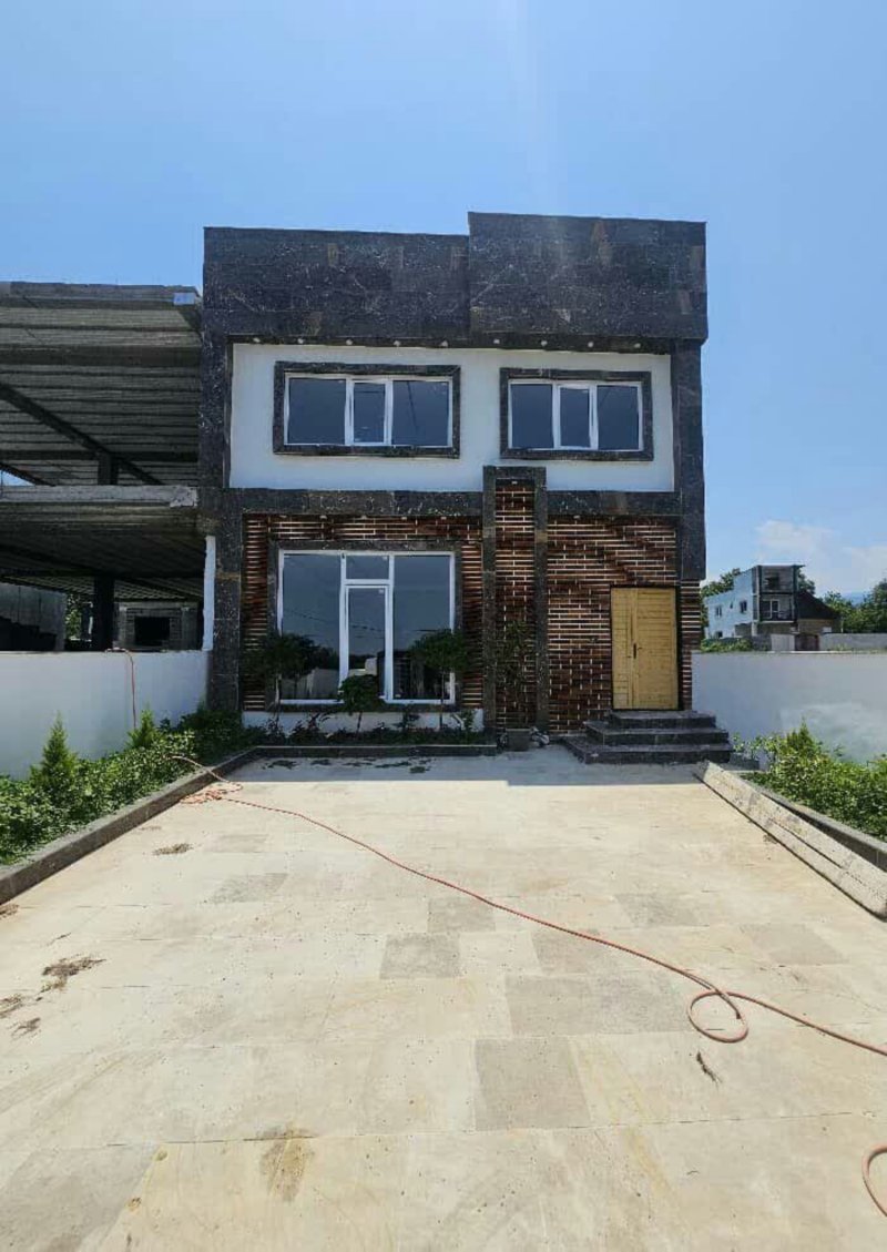 ویلا 210 متری سه خوابه در علی آباد چمستان14048331277