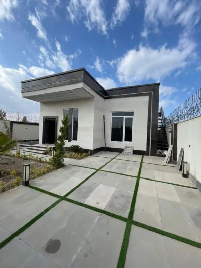 ویلا 250 متری دو خوابه در شهرک زعفرانیه کرج