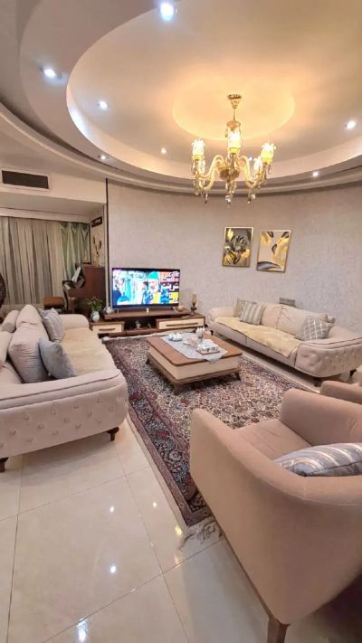 آپارتمان 171 متری سه خوابه در شهرک بنفشه کرج