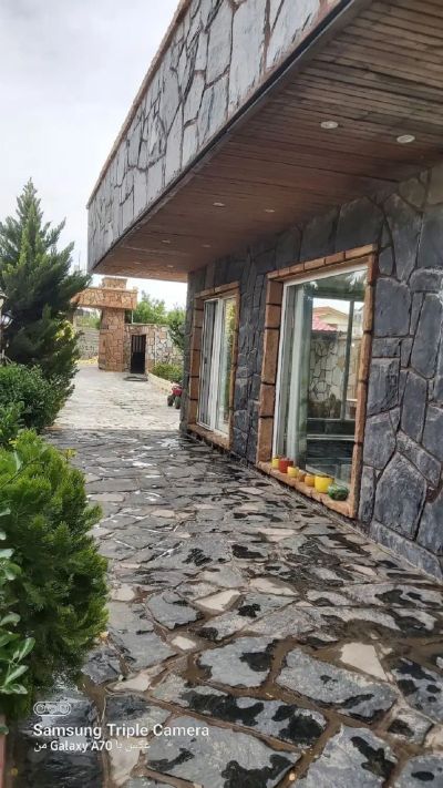 ویلا 500 متری دو خوابه در شهرک زعفرانیه کرج