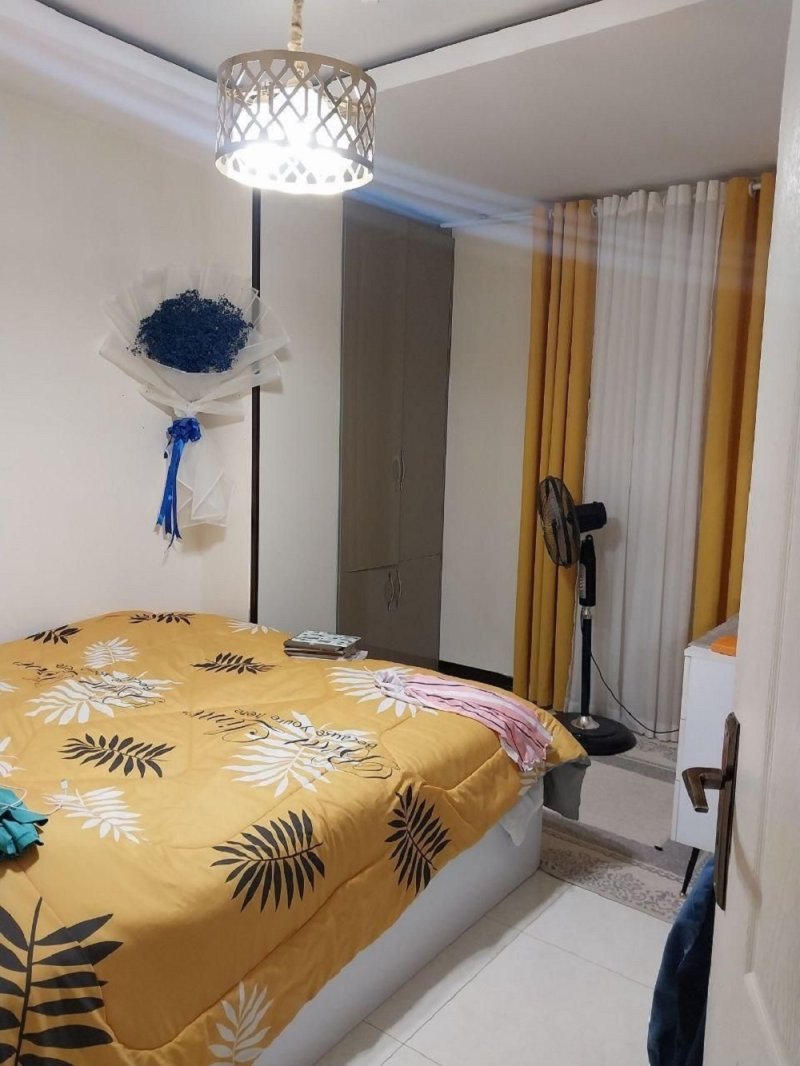 آپارتمان 135 متری سه خوابه در شهرک بنفشه کرج14057431438