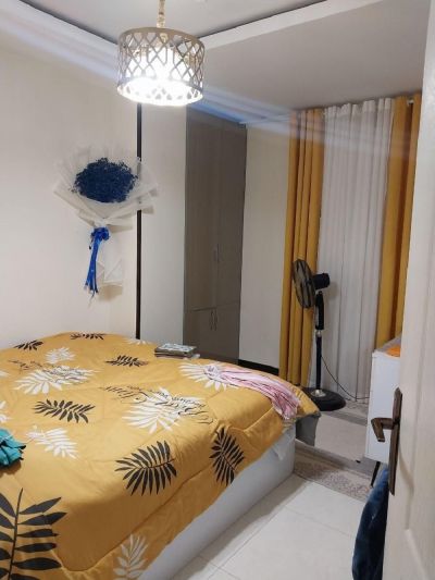 آپارتمان 135 متری سه خوابه در شهرک بنفشه کرج