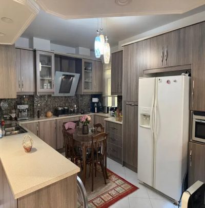 آپارتمان 165 متری سه خوابه در سعادت آباد تهران