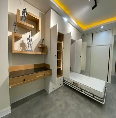 آپارتمان 190 متری سه خوابه در گوهردشت کرج