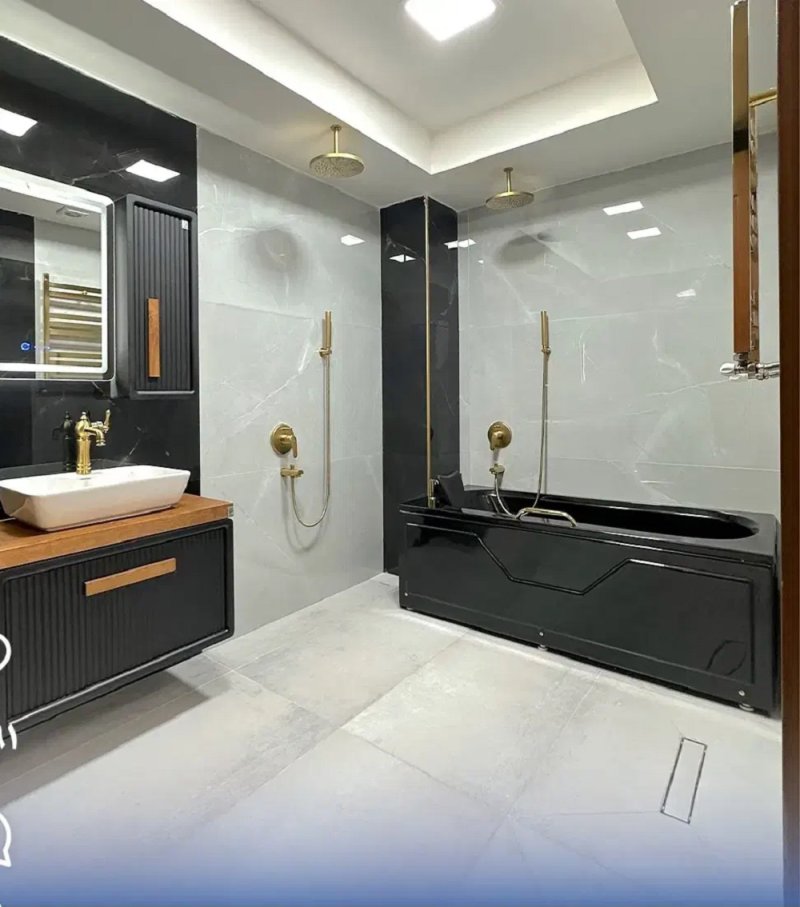 آپارتمان 200 متری سه خوابه در گوهردشت کرج14079231562