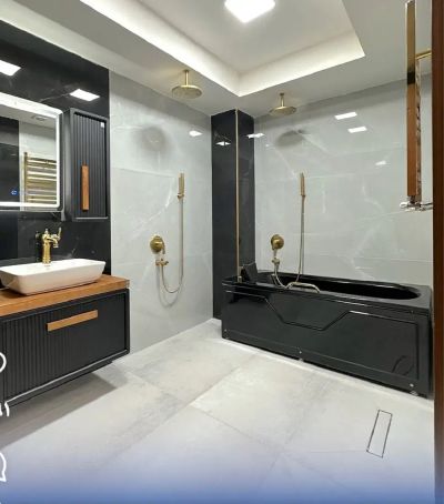 آپارتمان 200 متری سه خوابه در گوهردشت کرج