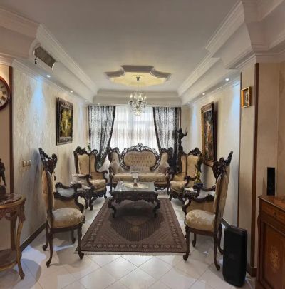 آپارتمان 165 متری سه خوابه در سعادت آباد تهران