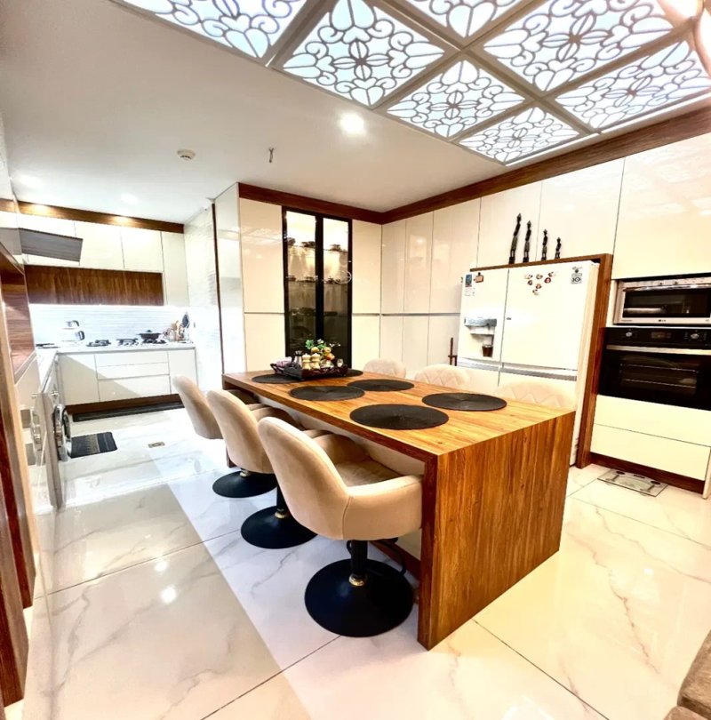 آپارتمان 180 متری سه خوابه در گوهردشت کرج14080031591