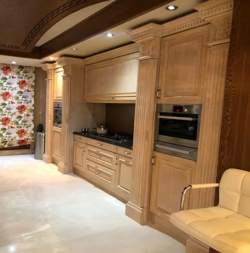 آپارتمان 200 متری سه خوابه در سعادت آباد تهران14071831542