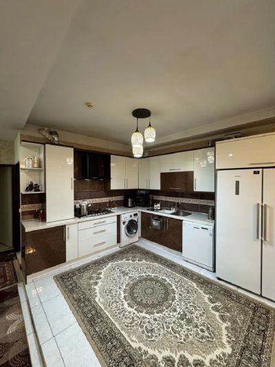 آپارتمان 105 متری دو خوابه در باغستان کرج