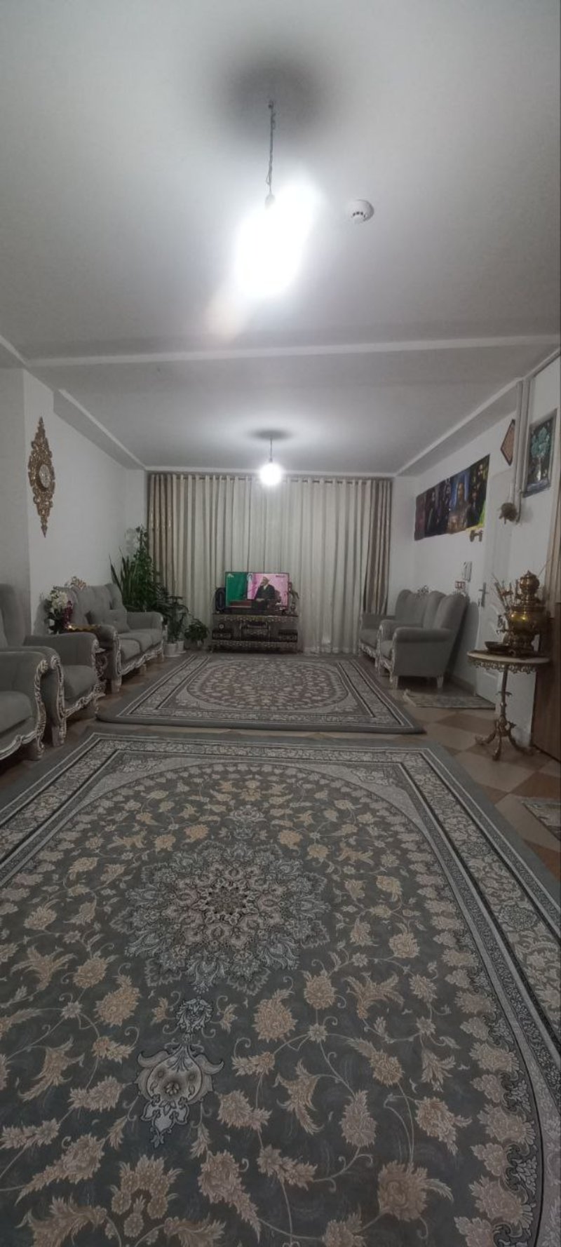 آپارتمان 86 متری دو خوابه در جاده بروجرد ملایر14082231634