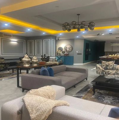 آپارتمان 190 متری سه خوابه در گوهردشت کرج