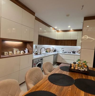 آپارتمان 180 متری سه خوابه در گوهردشت کرج