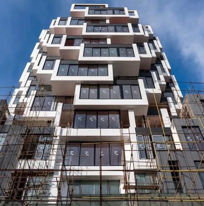 آپارتمان 195 متری سه خوابه در سعادت آباد تهران