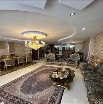 آپارتمان 217 متری سه خوابه در میدان هفت تیر مشهد