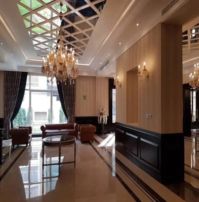 آپارتمان 310 متری چهارخوابه در سعادت آباد تهران14070431529