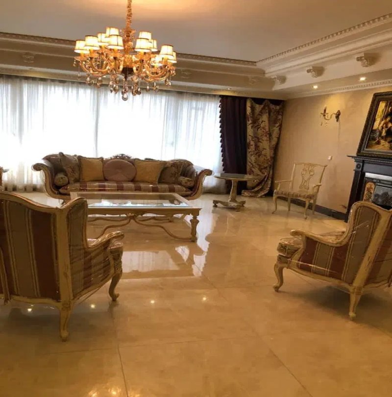 آپارتمان 200 متری سه خوابه در سعادت آباد تهران14071831541