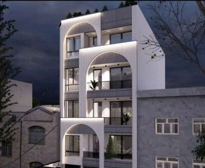 آپارتمان 132 متری سه خوابه در خیابان سعدی ملایر