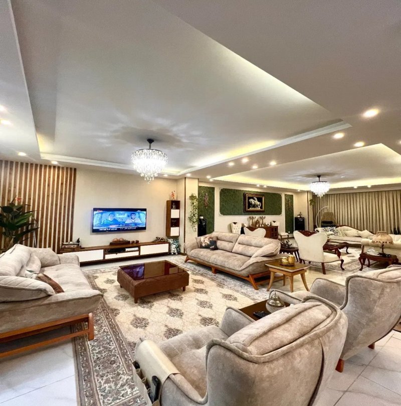 آپارتمان 180 متری سه خوابه در گوهردشت کرج14080031587