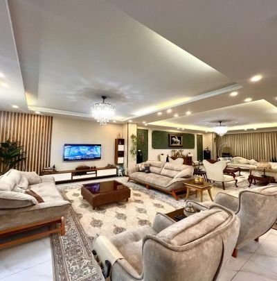 آپارتمان 180 متری سه خوابه در گوهردشت کرج