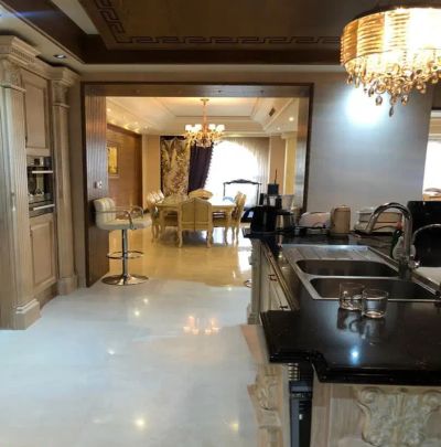 آپارتمان 200 متری سه خوابه در سعادت آباد تهران