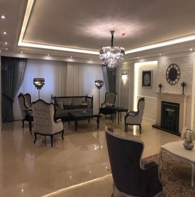 آپارتمان 310 متری چهارخوابه در سعادت آباد تهران