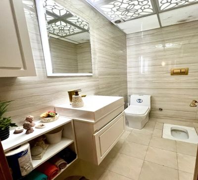 آپارتمان 180 متری سه خوابه در گوهردشت کرج