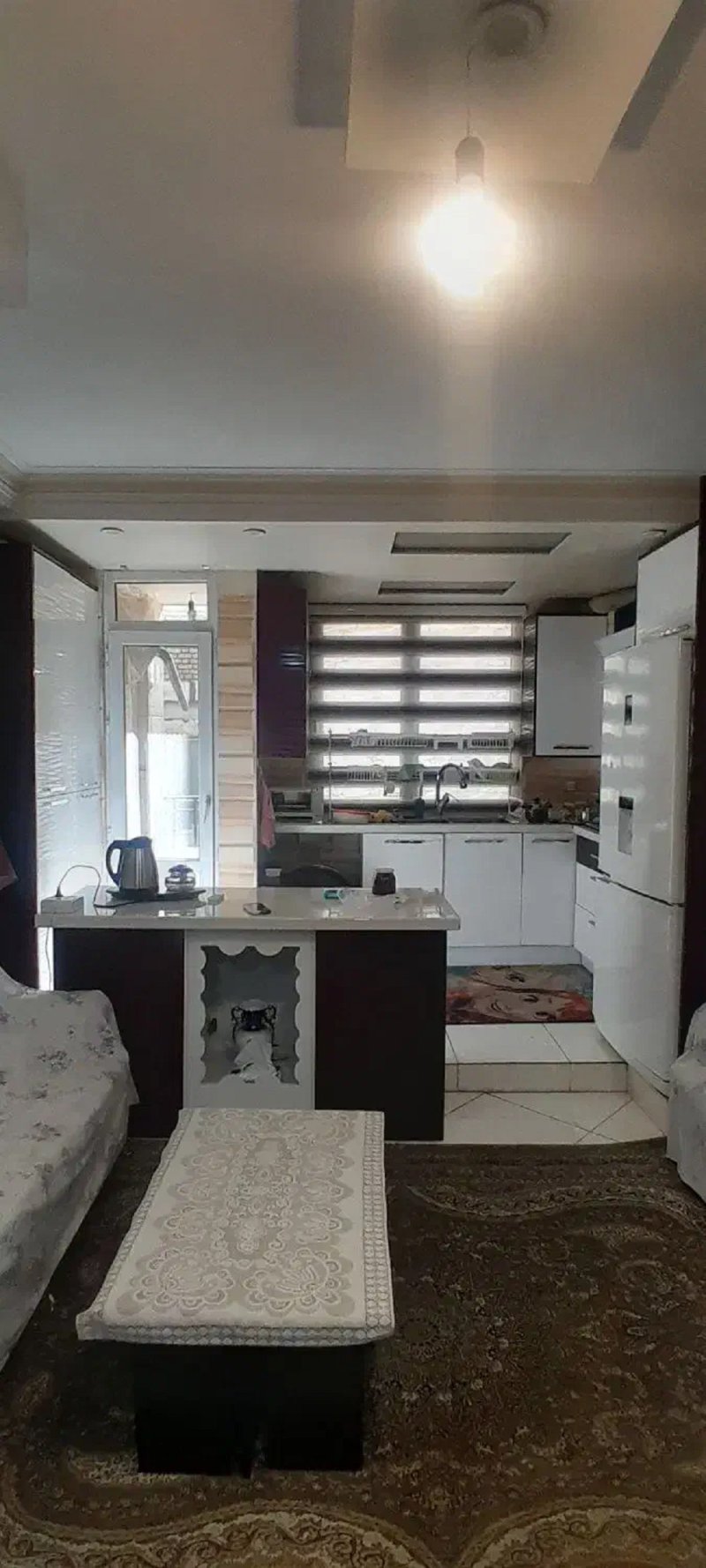 آپارتمان 53 متری دو خوابه در نیروی هوایی تهران14092731788