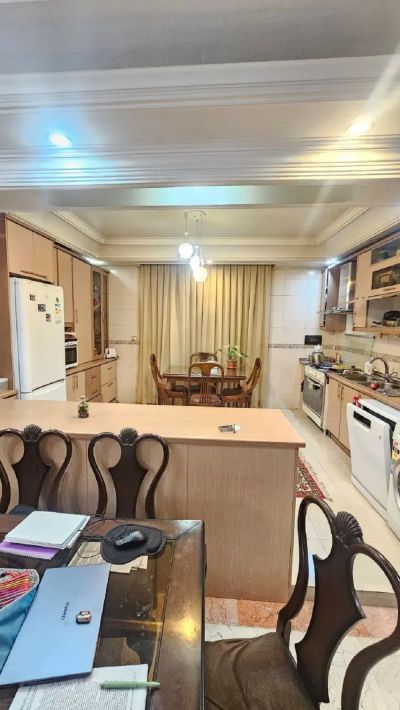 آپارتمان 90 متری دو خوابه در پرستار تهران