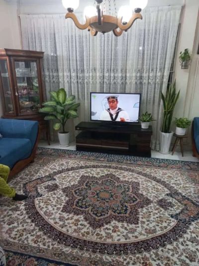 آپارتمان 64 متری دو خوابه در شکوفه تهران